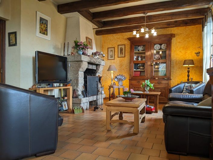 Image No.3-Maison de 6 chambres à vendre à Indre