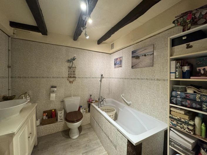 Image No.10-Maison de 4 chambres à vendre à Fontenille