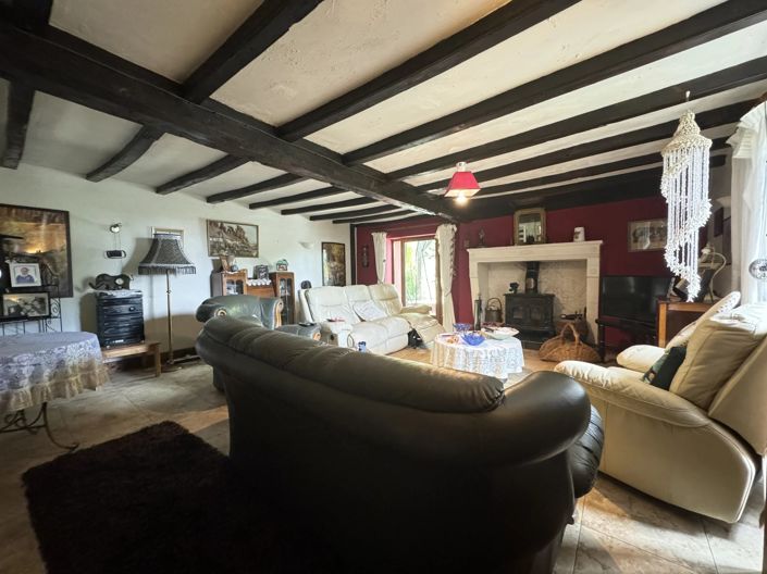 Image No.6-Maison de 4 chambres à vendre à Fontenille