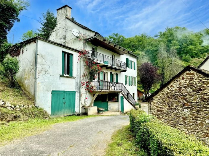 Image No.5-Maison de 4 chambres à vendre à Rieupeyroux