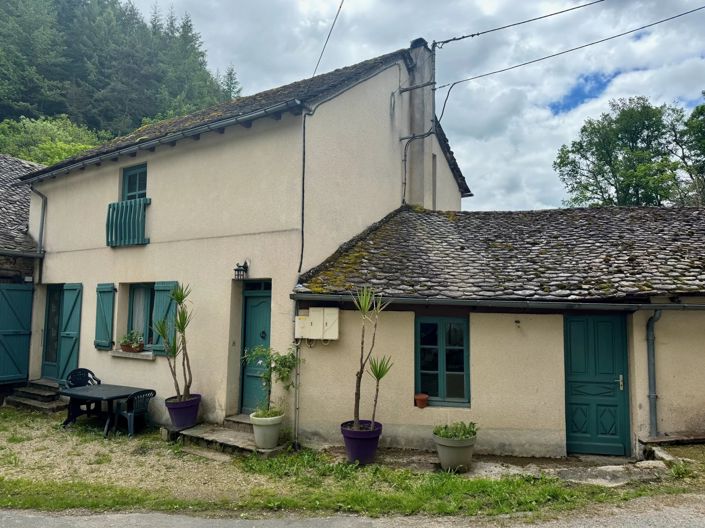 Image No.6-Maison de 4 chambres à vendre à Rieupeyroux