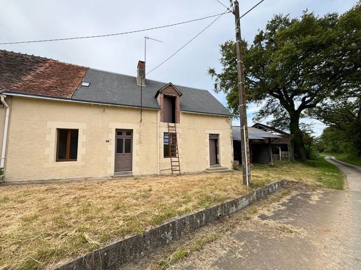 Image No.1-Maison de 1 chambre à vendre à Tilly