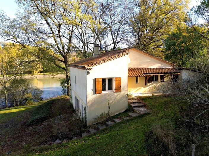 Image No.2-Maison de 3 chambres à vendre à Saussignac