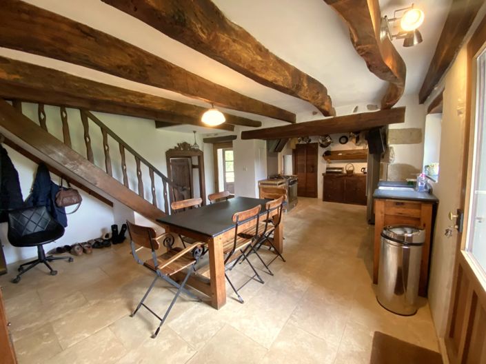 Image No.4-Maison de 4 chambres à vendre à Verneuil