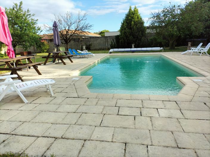 Image No.15-Maison de 8 chambres à vendre à Chantonnay