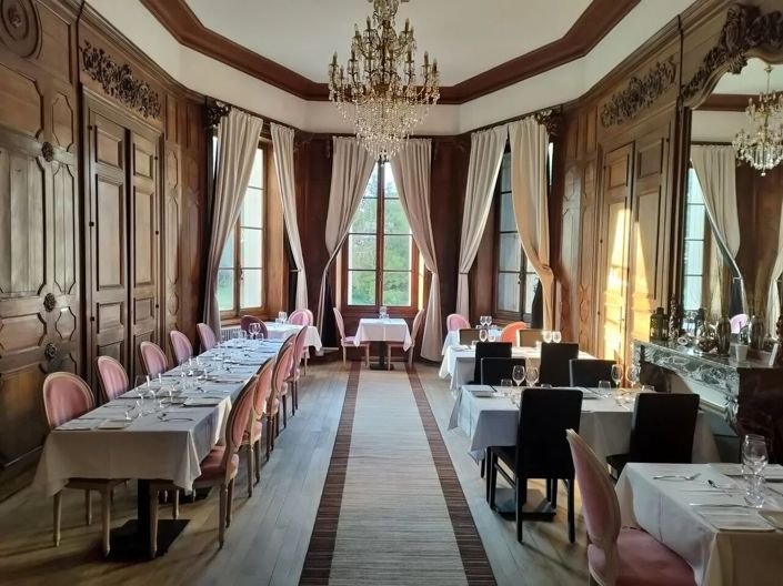 Image No.4-Maison de 8 chambres à vendre à Chantonnay