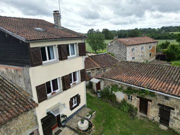 1 - Bellac, Maison