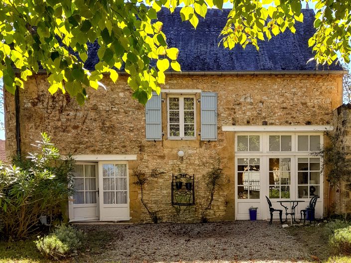 Image No.13-Maison de village de 3 chambres à vendre à Gourdon