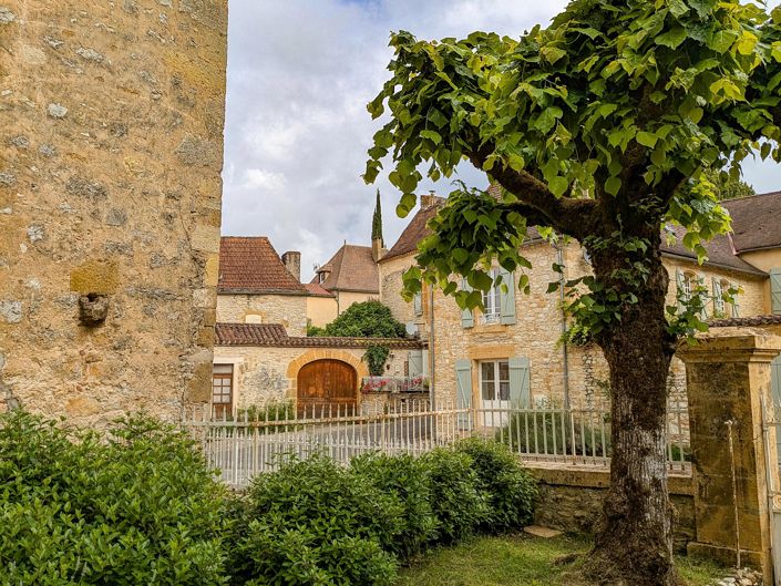 Image No.15-Maison de village de 3 chambres à vendre à Gourdon