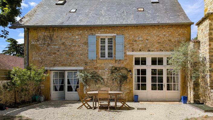 Image No.15-Maison de village de 3 chambres à vendre à Gourdon