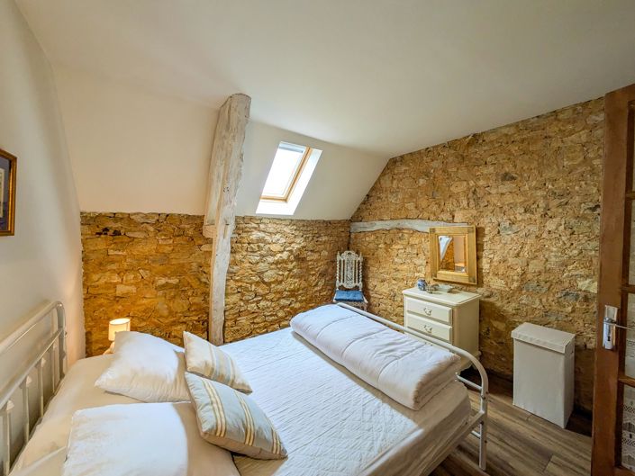 Image No.6-Maison de village de 3 chambres à vendre à Gourdon