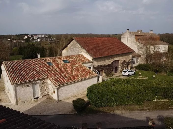 Image No.2-Maison de 10 chambres à vendre à Sainte-Foy-la-Grande