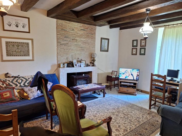 Image No.3-Maison de 5 chambres à vendre à Manot