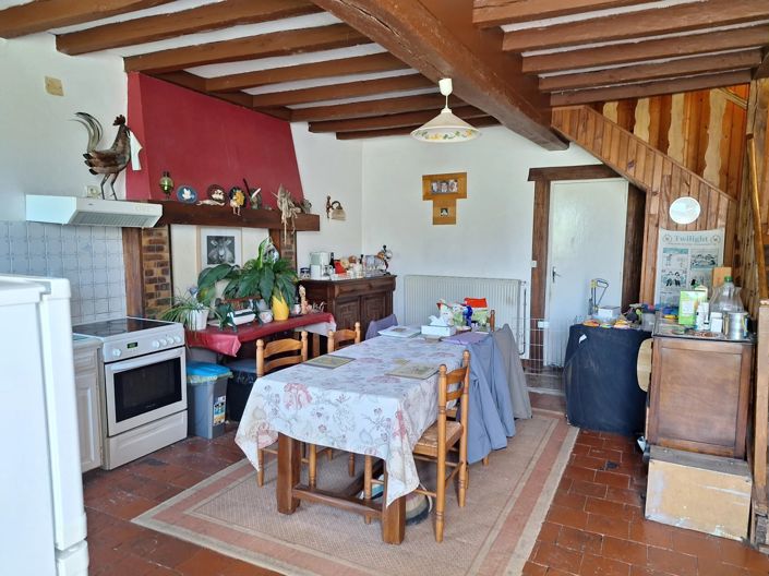 Image No.4-Maison de 5 chambres à vendre à Manot