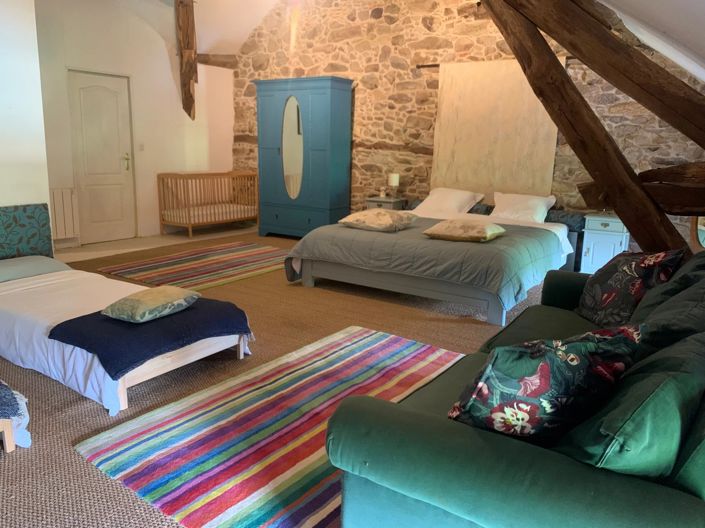 Image No.13-Maison de 7 chambres à vendre à Le Ségur