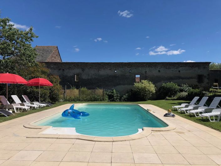 Image No.3-Maison de 7 chambres à vendre à Le Ségur