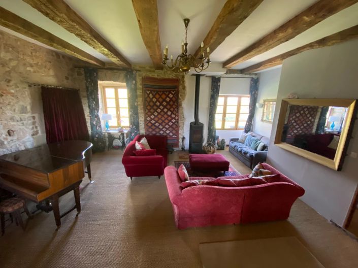 Image No.5-Maison de 7 chambres à vendre à Le Ségur