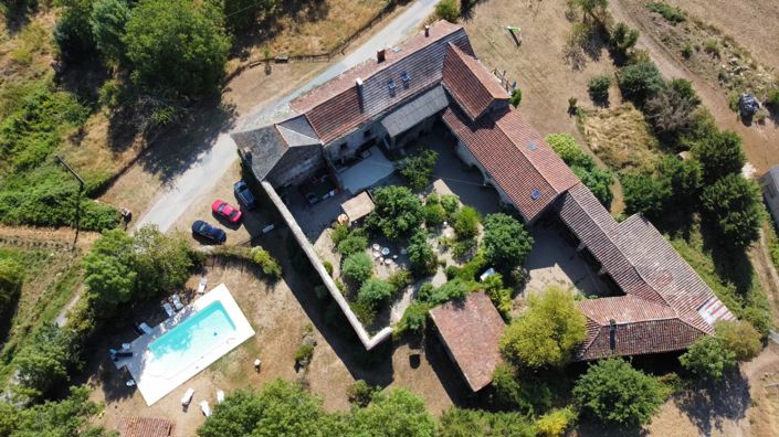 Image No.6-Maison de 7 chambres à vendre à Le Ségur