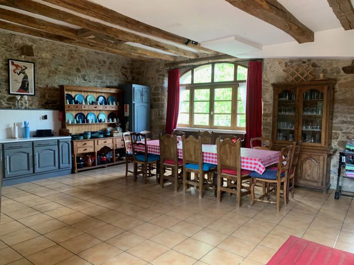 Image No.7-Maison de 7 chambres à vendre à Le Ségur