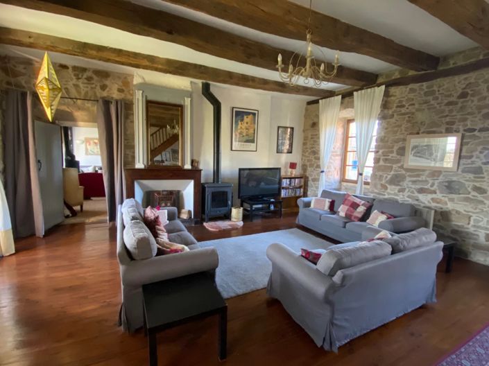 Image No.9-Maison de 7 chambres à vendre à Le Ségur