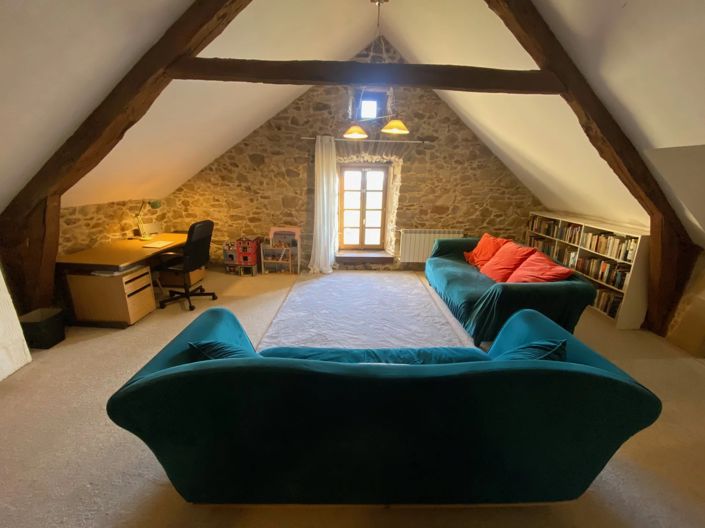 Image No.10-Maison de 7 chambres à vendre à Le Ségur