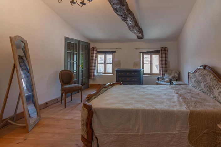 Image No.5-Maison de 4 chambres à vendre à Aigre