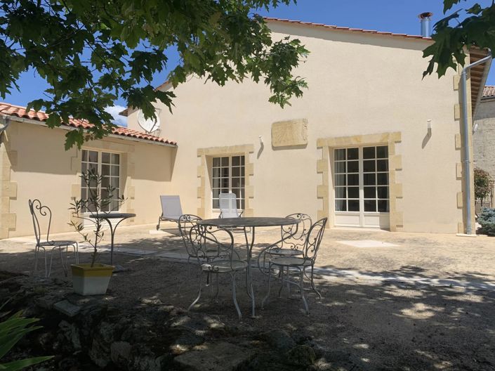 Image No.1-Maison de 4 chambres à vendre à Villefranche-de-Lonchat