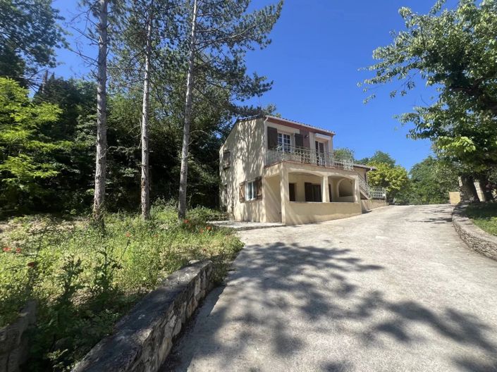 Image No.1-Maison de 5 chambres à vendre à Limoux