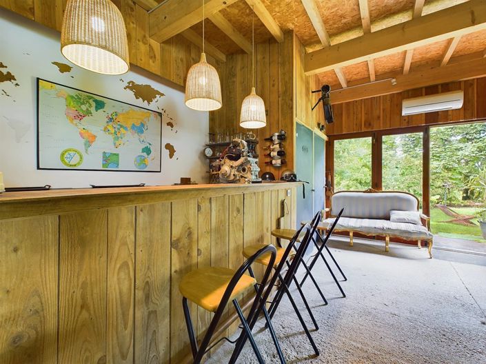 Image No.4-Maison de 7 chambres à vendre à Monflanquin