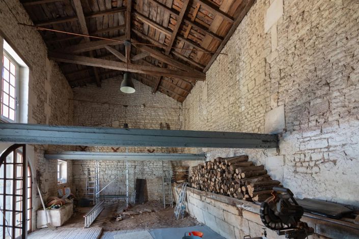 Image No.11-Maison de 4 chambres à vendre à Segonzac