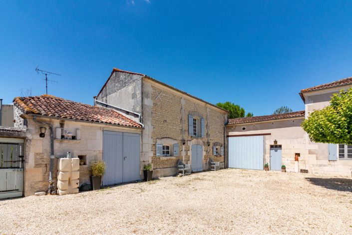 Image No.13-Maison de 4 chambres à vendre à Segonzac