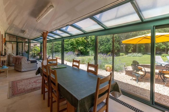 Image No.4-Maison de 4 chambres à vendre à Segonzac