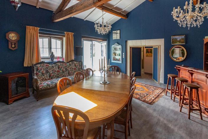 Image No.5-Maison de 4 chambres à vendre à Segonzac