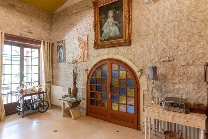 Image No.6-Maison de 4 chambres à vendre à Segonzac