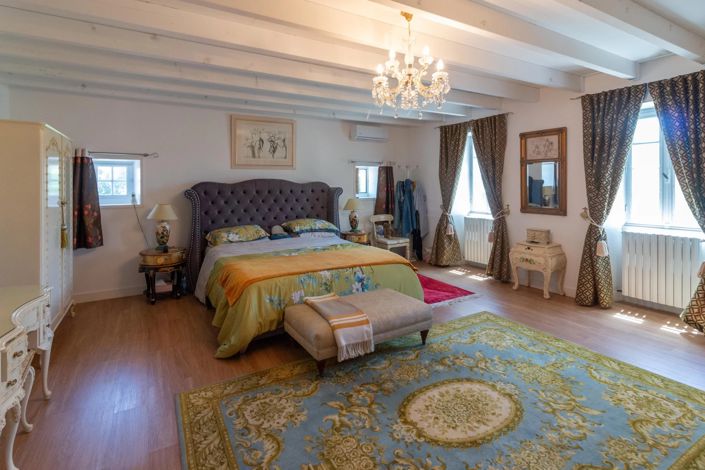 Image No.7-Maison de 4 chambres à vendre à Segonzac