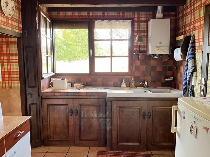 Image No.4-Maison de 3 chambres à vendre à Lussac-les-Églises