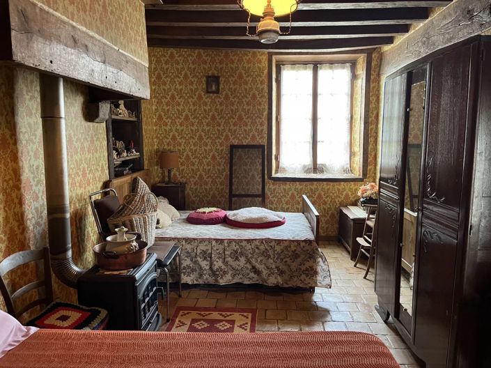 Image No.7-Maison de 3 chambres à vendre à Lussac-les-Églises