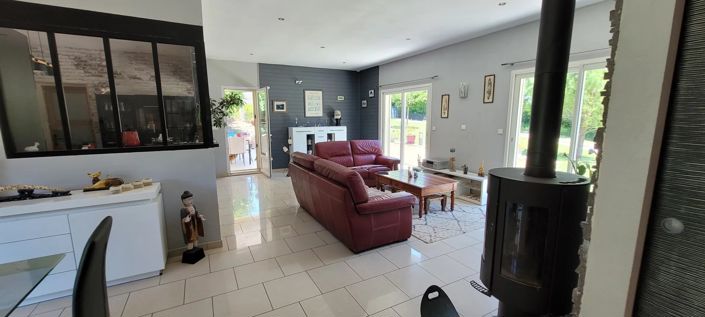 Image No.3-Maison de 4 chambres à vendre à Montaigu-de-Quercy