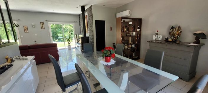 Image No.5-Maison de 4 chambres à vendre à Montaigu-de-Quercy