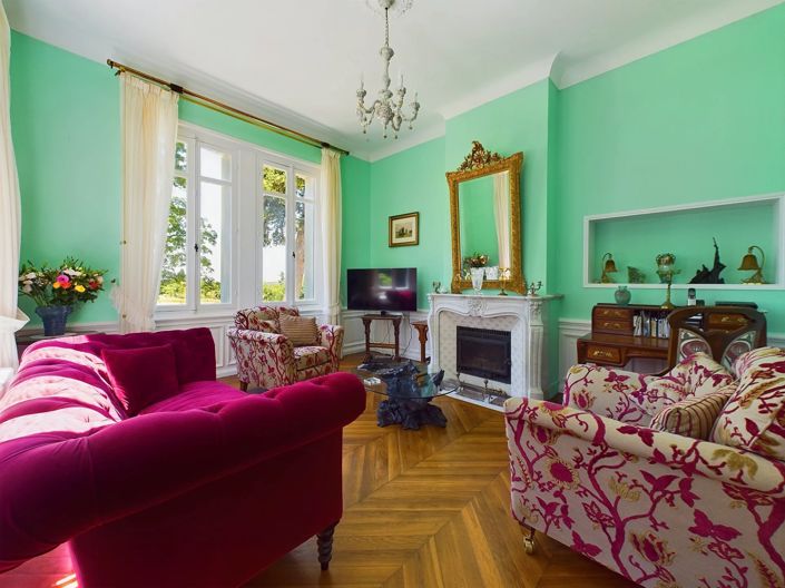 Image No.3-Maison de 5 chambres à vendre à Laroque-Timbaut
