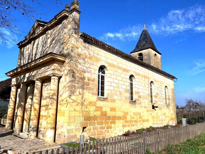 Image No.1-Maison de 2 chambres à vendre à Lamonzie-Saint-Martin