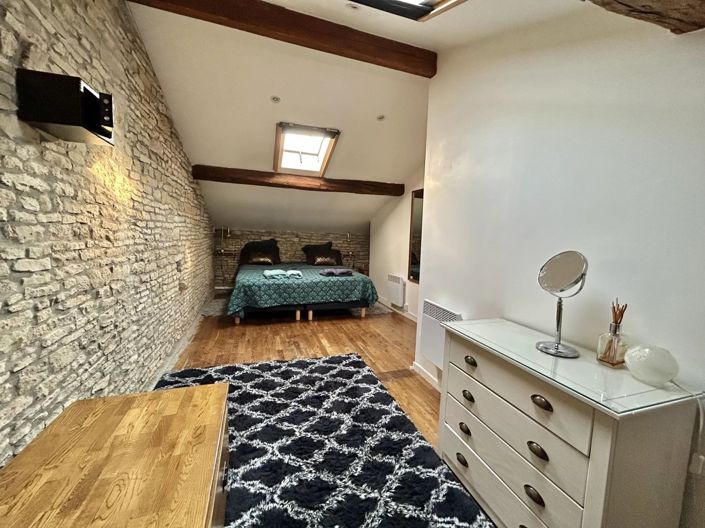 Image No.10-Maison de village de 4 chambres à vendre à Messé