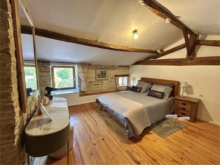 Image No.11-Maison de village de 4 chambres à vendre à Messé