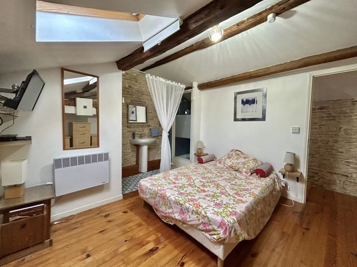 Image No.12-Maison de village de 4 chambres à vendre à Messé