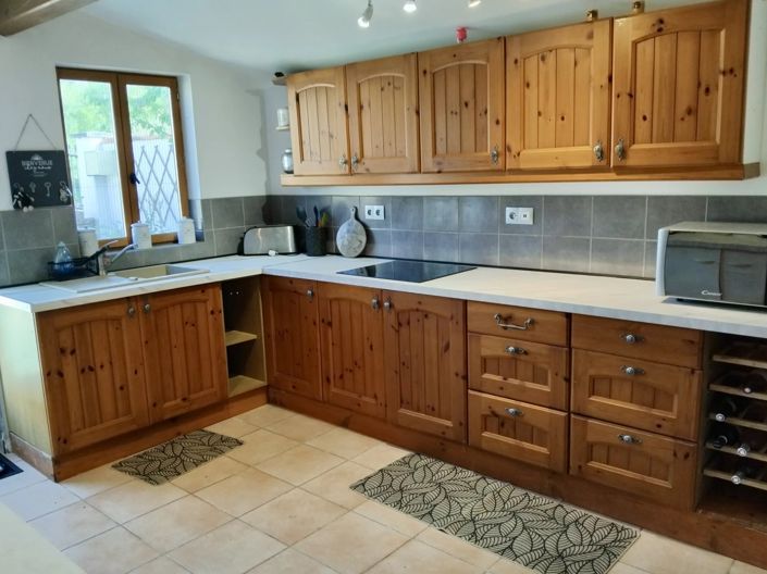 Image No.6-Maison de village de 4 chambres à vendre à Messé