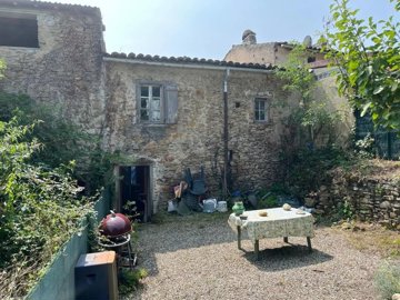 1 - Sainte-Colombe-sur-l'Hers, House