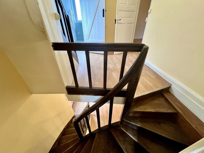 Image No.13-Maison de village de 3 chambres à vendre à Fursac