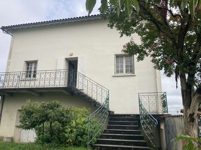 Image No.1-Maison de 5 chambres à vendre à Saint-Privat-des-Prés
