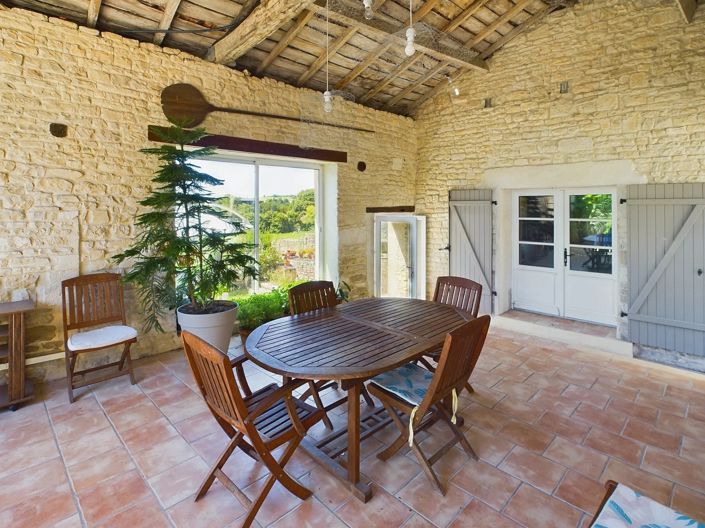 Image No.14-Maison de 4 chambres à vendre à Charente