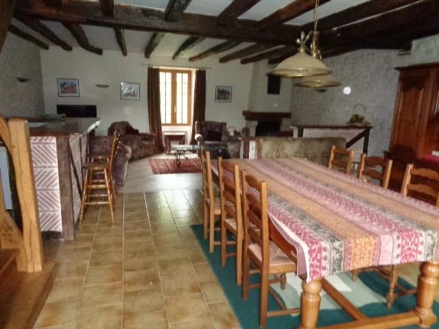 Image No.6-Maison de 4 chambres à vendre à Montjean